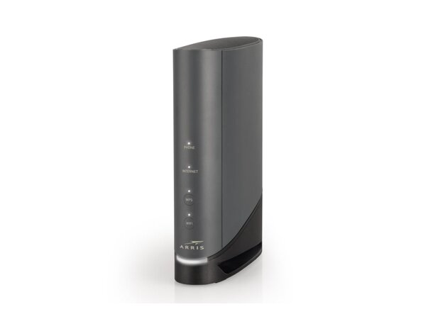 KabelModem WiFi TG6441B Arris 2x2 D3.1, 32x8 D3.0, Wifi 802.11ax 