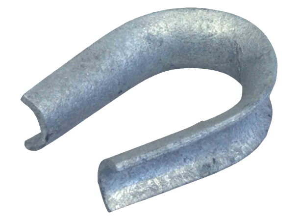 Kause c-form 8-15mm For spiral endefester 