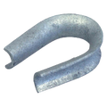 Kause c-form 8-15mm For spiral endefester