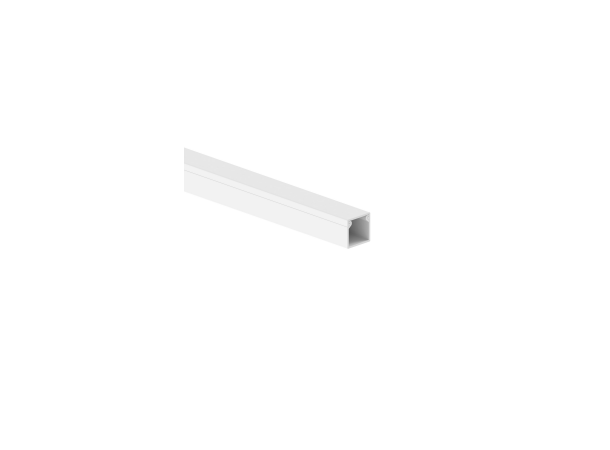 Maxeta MaxMini 15mm x 15mm m/tape, lokk 15mm x 15mm x 2000mm - Selges pr meter 