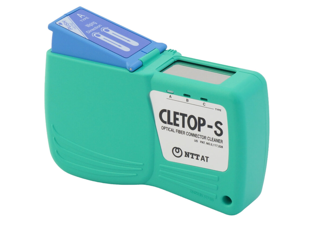 NTT CLETOP-S LC/SC fiberrens kassett Two-slot, Mid Weave 