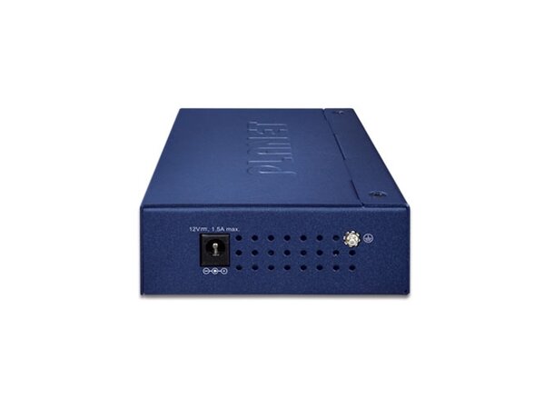 Planet Media Converter 1x10G, 2xSFP+10G Managed 