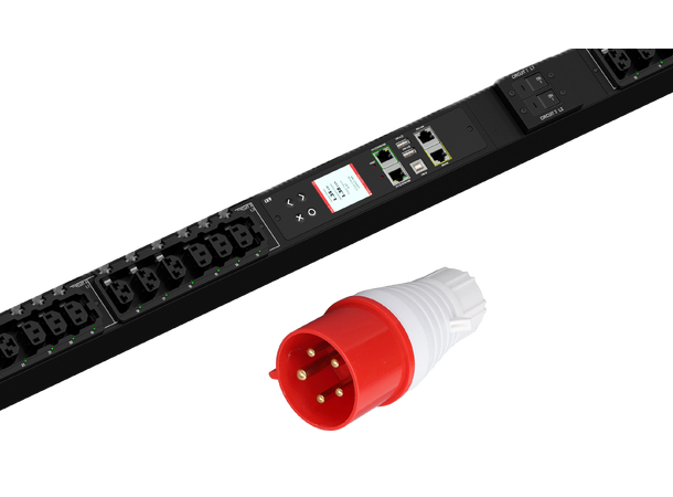 Raritan PDU-3P 32A 18+18 C13/CX-3m 