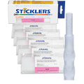 Sticklers CleanStixx™ rensepinne MPO/MTP Hvit, pakning med 50 stk.