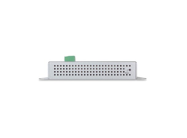 Switch Industri L2/4 8-port (4p PoE+) 10/100/1000T, 144w, -40 til 75 gr, IP30 