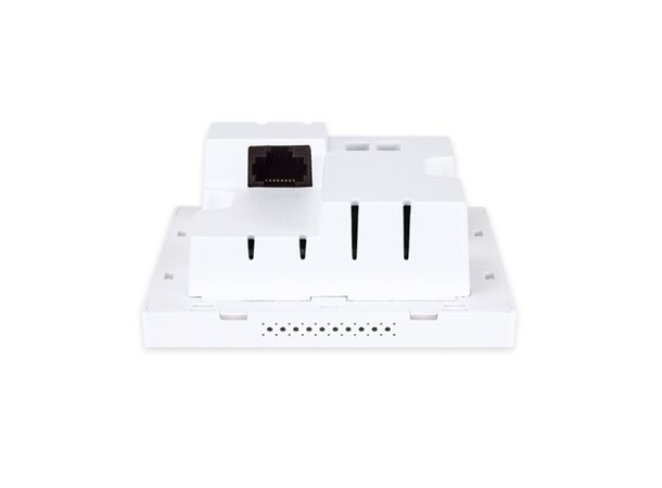 TrådløsAksesspunkt WiFi 7 In-Wall Planet 3600Mbps 802.11be, PoE+, 2x10/100/1000T 