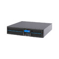 UPS Online MARS III 6000 RT 6000VA/6000W 2U (NB Ingen batterier!)