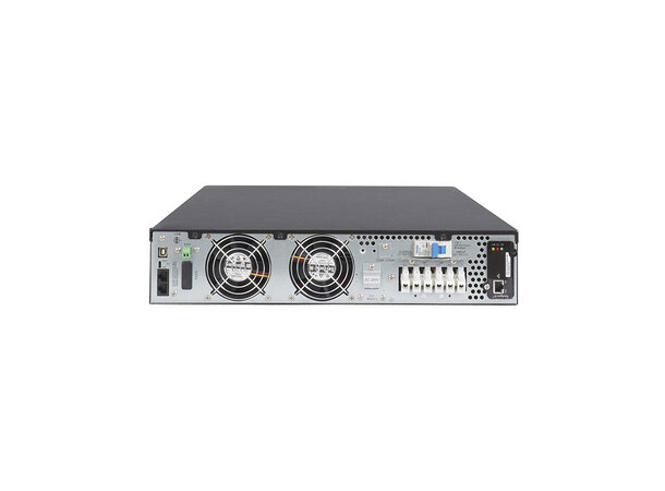 UPS Online MARS III 6000 RT 6000VA/6000W 2U (NB Ingen batterier!) 