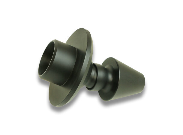 Blåsemaskin Adapter til EZ100 Adapter for små rør, Ø25-50 mm 