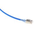 ECS Slim patch C6A U/FTP Bl&#229; 15,0m AWG28 LSZH