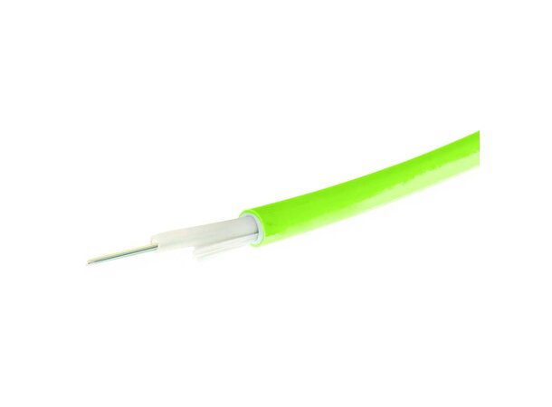 ECS fiberkabel OM5 Tørr-tube  4x50/125 Tørr Loose-tube HFFR 