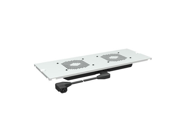 Enoc FPS Fläktpaket 600x200 Grå Slave 
