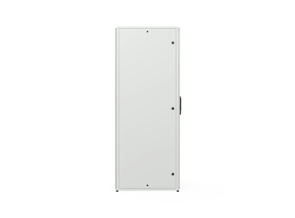 Enoc Gulvskap Grå 42U FS1 Glassd. IP54 B-800 x D-800 x H-2000 mm 