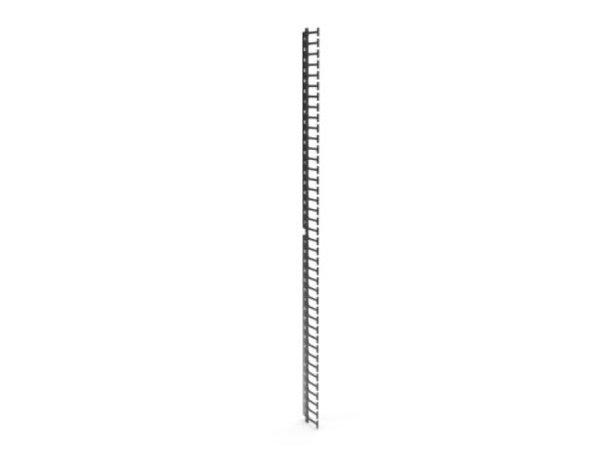 Enoc vertikal kabelkanal CT5 42HE B-13 x D-151 x H-1777 mm, selges i stk 