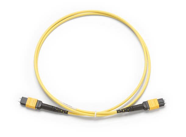 Fluke TRC MPO SM 1,0m MPOAPC/MPOAPC, Pinned/Pinned, Type A 