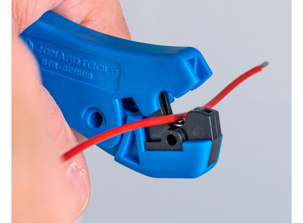 Jonard fiber kappe/rørkutter 1,2mm - 6mm Veggtykkelse tube inntil 1mm. 