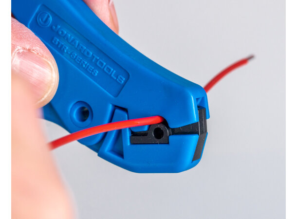 Jonard fiber kappe/rørkutter 1,2mm - 6mm Veggtykkelse tube inntil 1mm. 