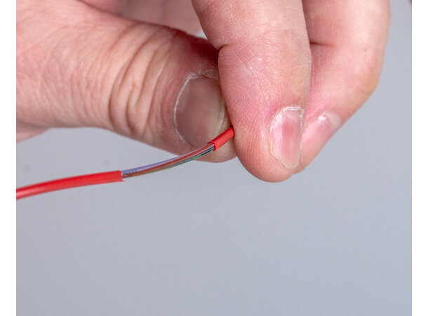 Jonard fiber kappe/rørkutter 1,2mm - 6mm Veggtykkelse tube inntil 1mm. 