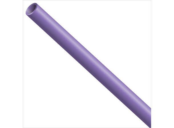 MicroDucts - 14/10 - DL - Violett -3000m Silicore, riller, direktelagt 