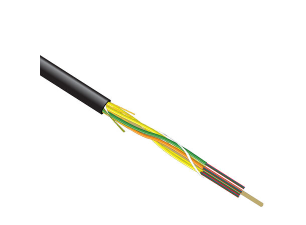 Mikrokabel OFS 96x10/125 6,0mm S12 G657.A1 250um 4000m 