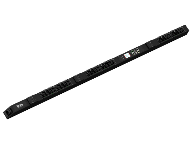 Raritan PDU-3P 32A 12+12 C13/CX-3m PDU med måling og styring per uttak 