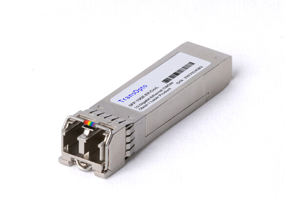 SFP+, 10GBase-LR, DDM, 40km, Low-Band CWDM 1271nm, 15dB, SM, HP 