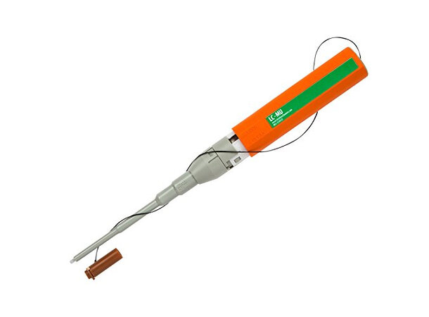 Sticklers CleanClicker™750 renser 1.25mm One-click rensing av fiberender 750+ 