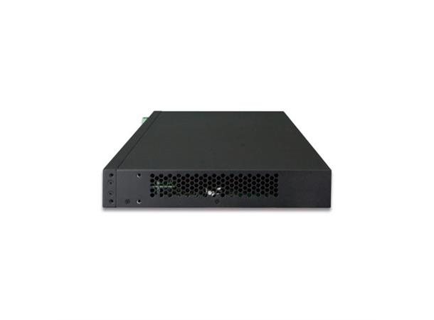 Switch LAN 16p Layer3 Managed Planet Stackable 16xSFP+ 8xTP/SFP+ 4x10G-SFP+