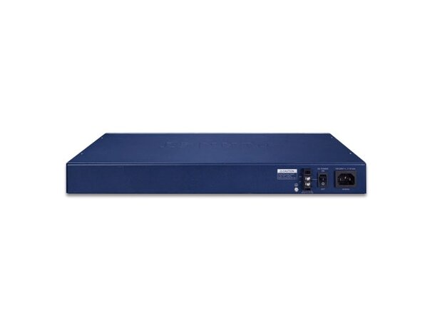 Switch LAN 8p Layer 3 Managed Planet 8-Port 10G-BX SFP+ + 8-Port 10G-BT 