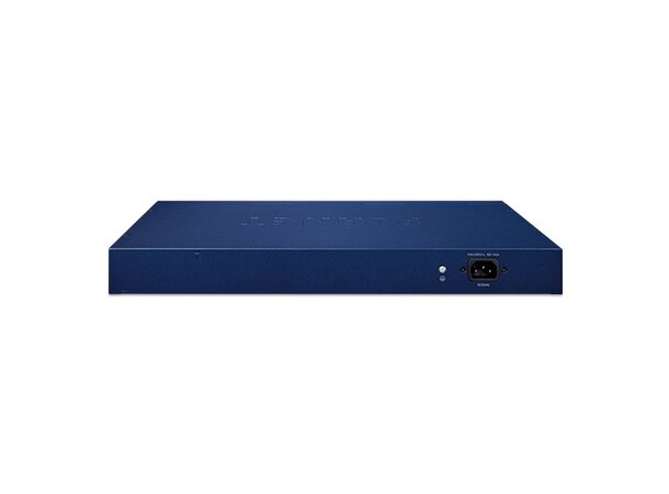 Switch PoE++ 16-port L2/4 Managed Planet 802.3bt 95W, 16x1G PoE + 8x1G +4x10G-SFP 